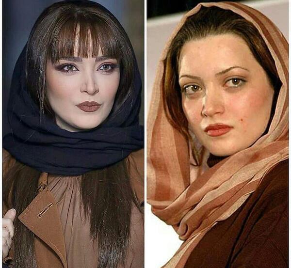 عکس بهنوش طباطبایی در سریال مسافری از هند