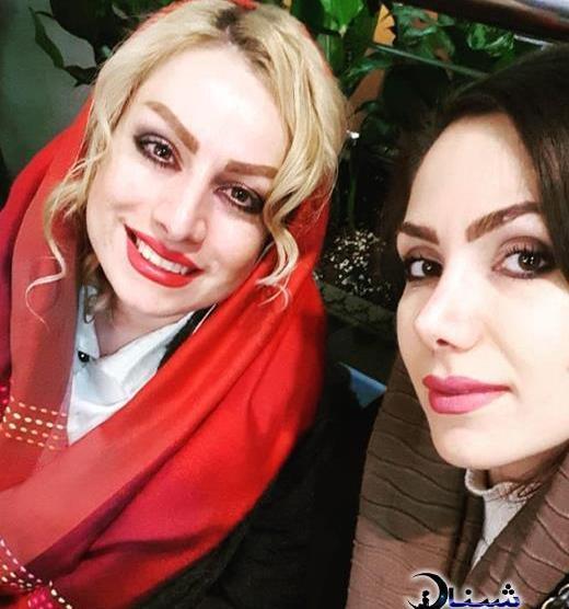 عکسهای رامسین کبریتی و سپیده