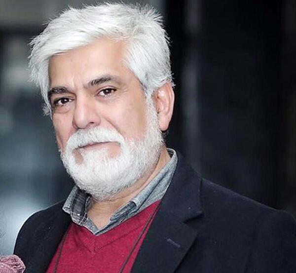عکس حسین پاکدل و فرزندانش