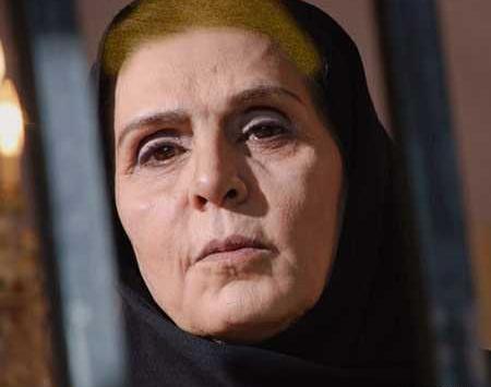 عکس خواهر آهو خردمند