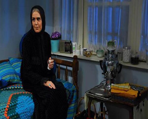 عکس خواهر آهو خردمند