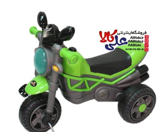 عکس موتور بچه گانه