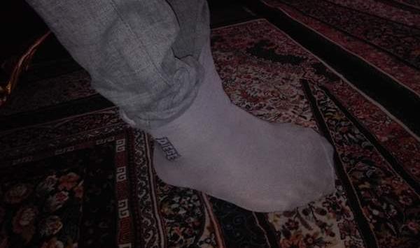 عکس جوراب نی نی سایت