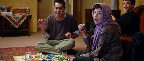 عکس شهاب حسینی و نگار جواهریان