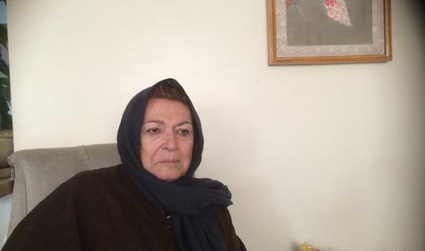 عکس ژیلا ذره خاک