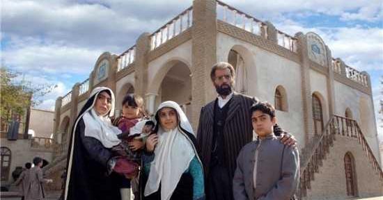 عکس بازیگر بهارک صالح نیا