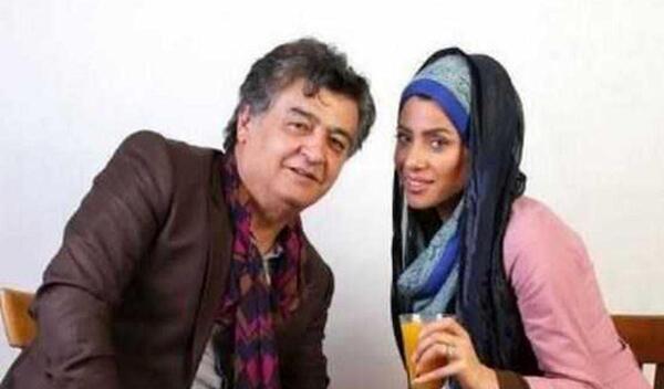 عکس همسر اول رضا رویگری