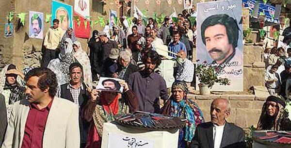 عکس بهرام افشاری در ایران برگر