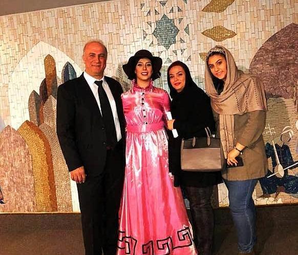 عکس گروه گاندو