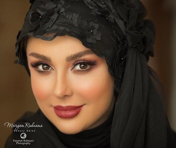 عکس مدلینگ آرزو