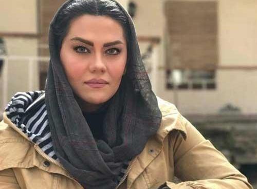 عکس مدلینگ آرزو