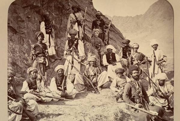 عکس های شاهان افغانستان