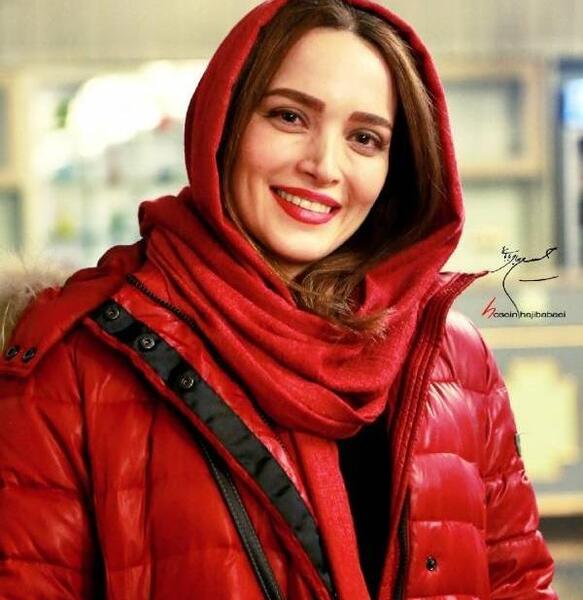 عکس کیمیا خواهرزاده بهنوش طباطبایی