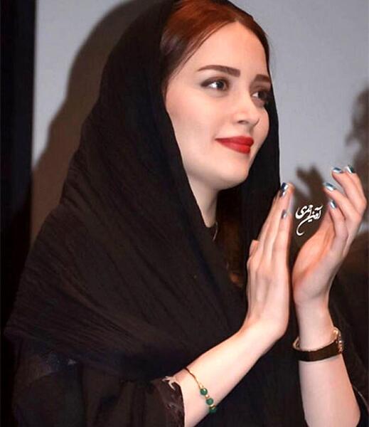 عکس کیمیا خواهرزاده بهنوش طباطبایی