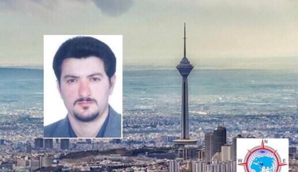 عکس داخل آسانسور برج میلاد