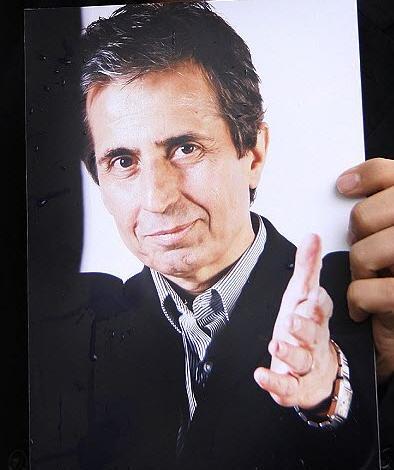 عکسهای فریبا نادری و مسعود رسام