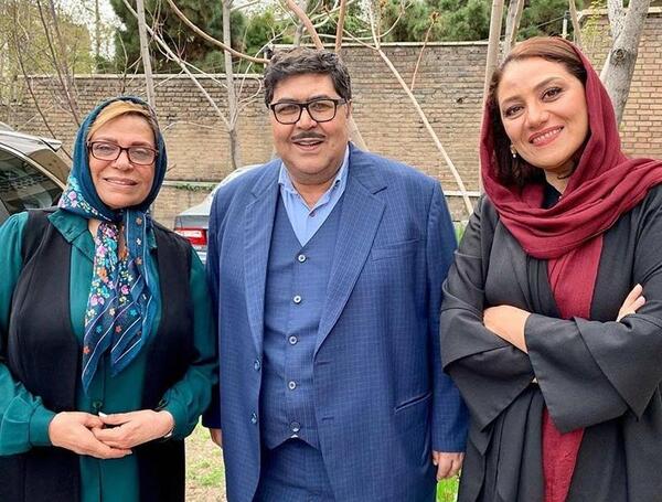 عکس های شبنم مقدمی