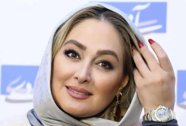گالری عکس الهام حمیدی