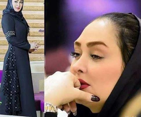 گالری عکس الهام حمیدی