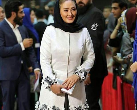 گالری عکس الهام حمیدی