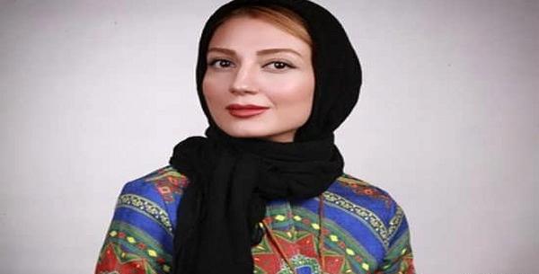 عکس احسان کرمی و حدیث میر امینی