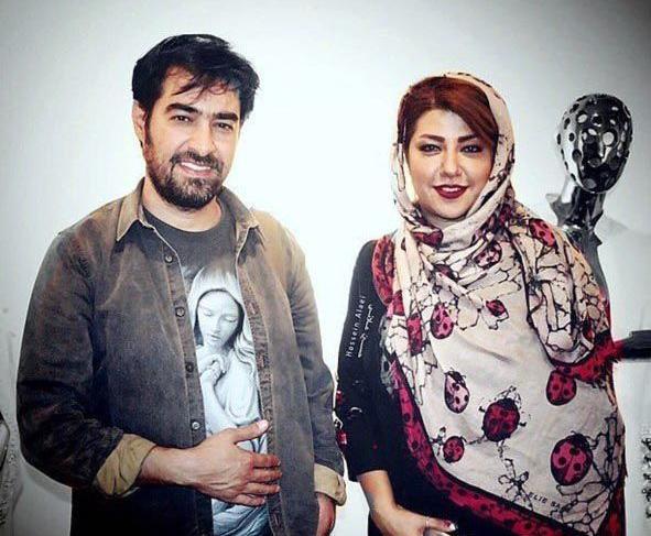 گالری عکس شهاب حسینی