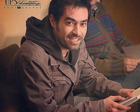 گالری عکس شهاب حسینی