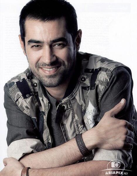 گالری عکس شهاب حسینی