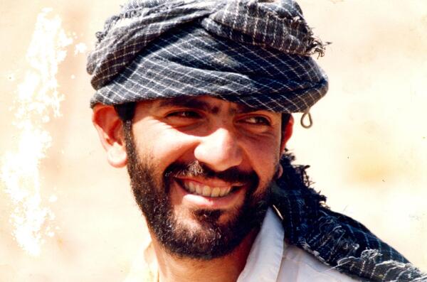 عکس شهید پازوکی