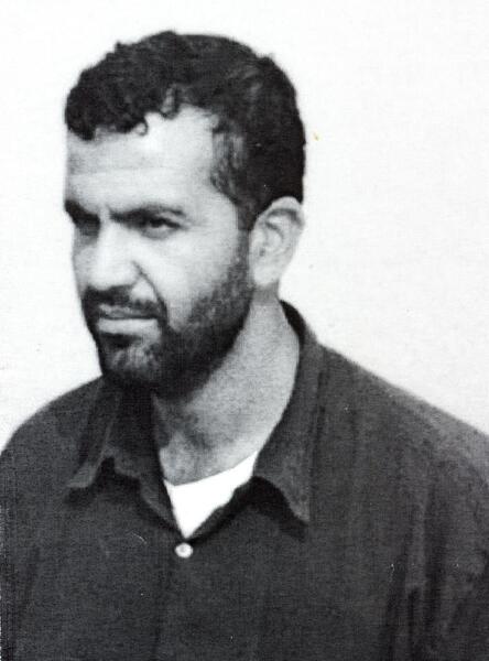 عکس شهید پازوکی
