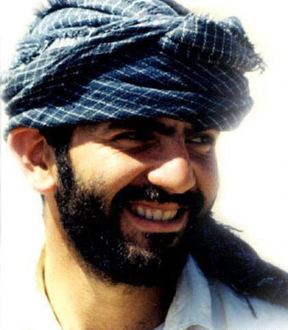 عکس شهید پازوکی