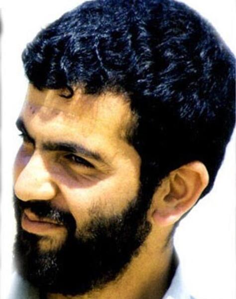 عکس شهید پازوکی