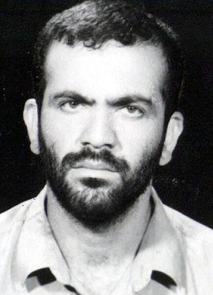 عکس شهید پازوکی