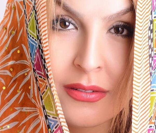 دانلود عکس آزیتا ترکاشوند