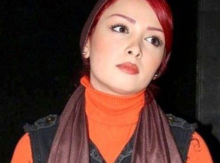 عکس های کشف حجاب فرناز رهنما