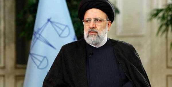 عکس رئیسی نامزد ریاست جمهوری