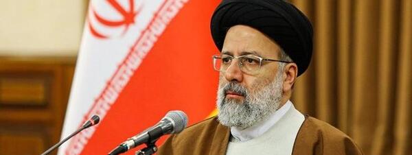 عکس رئیسی نامزد ریاست جمهوری