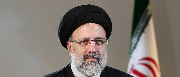 عکس رئیسی نامزد ریاست جمهوری
