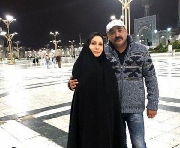 عکسهای حدیث فولادوند در خارج از کشور