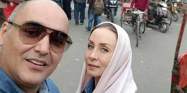 عکسهای حدیث فولادوند در خارج از کشور