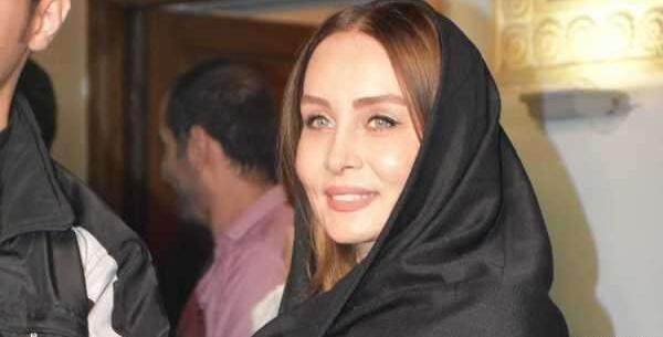 عکسهای حدیث فولادوند در خارج از کشور