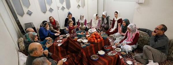 عکس جمع فامیلی