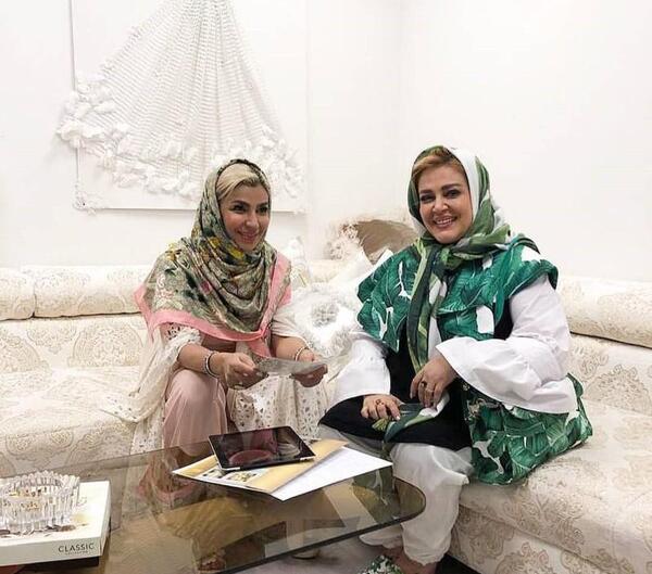 آلبوم عکس بهاره رهنما