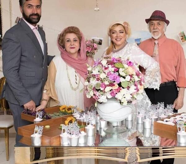 آلبوم عکس بهاره رهنما