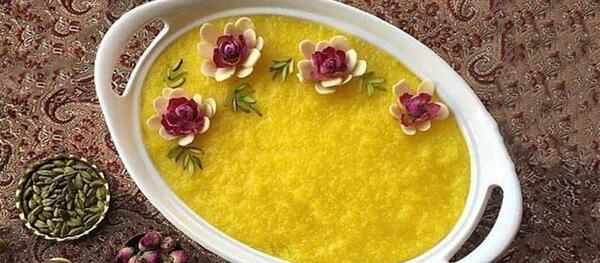 عکس تیم شله زرد