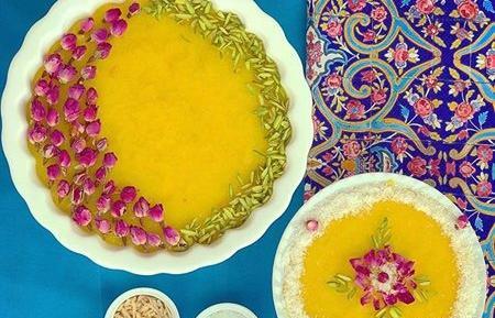 عکس تیم شله زرد