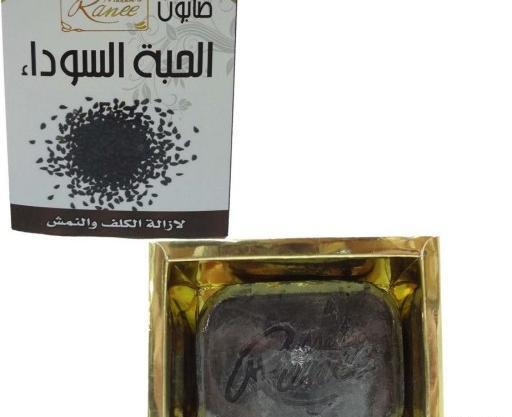 عکس صابون سیاه دانه