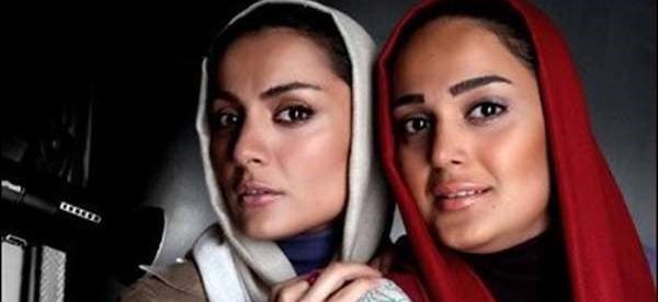 عکس السا فیروز اذر و همسر