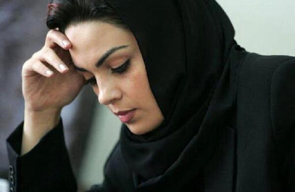 عکس سارا خوئینی ها و پدرش