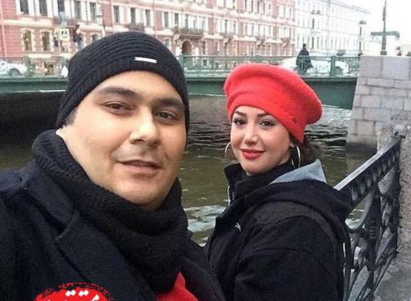 عکس مادر بزرگ رضا داوود نژاد